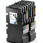 Hiipoo SG500 SG1000 Sublimation Ink Cartridges-0