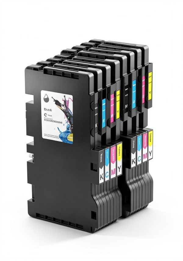 Hiipoo SG500 SG1000 Sublimation Ink Cartridges-0