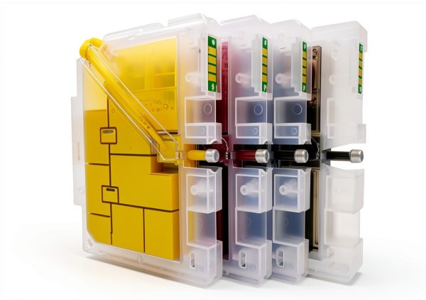 Hemei Sublimation Ink Cartridges SG400 SG800-2