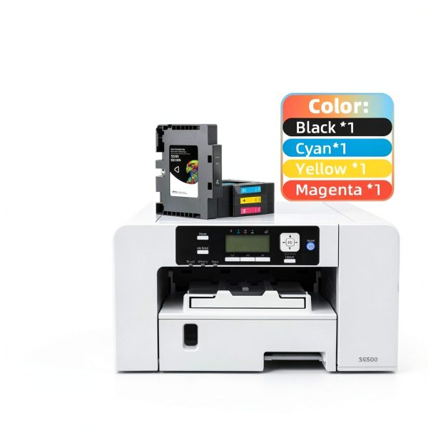 Xcinkjet SG500 Sublimation Ink Cartridges-1
