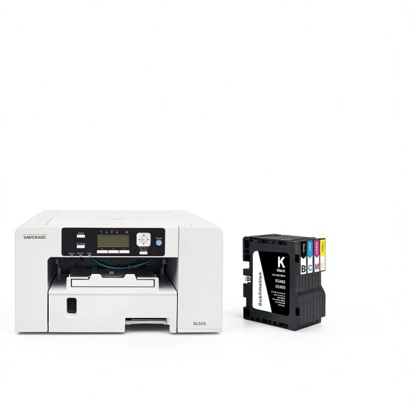 Ricoh Sawgrass Virtuoso Sublimation Ink Cartridges SG400-4