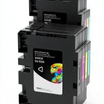 Xcinkjet SG500 SG1000 Sublimation Ink Cartridges-0