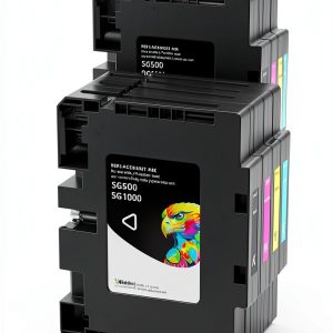 Xcinkjet SG500 SG1000 Sublimation Ink Cartridges-0