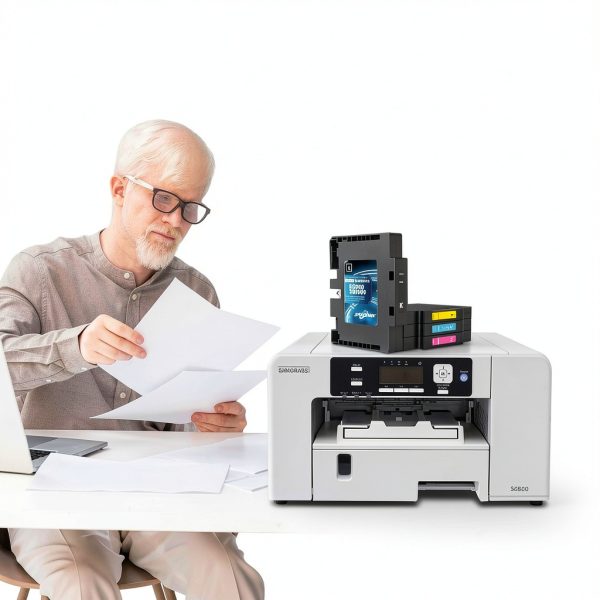 Spaceink SG500 SG1000 Sublimation Ink Cartridges-2