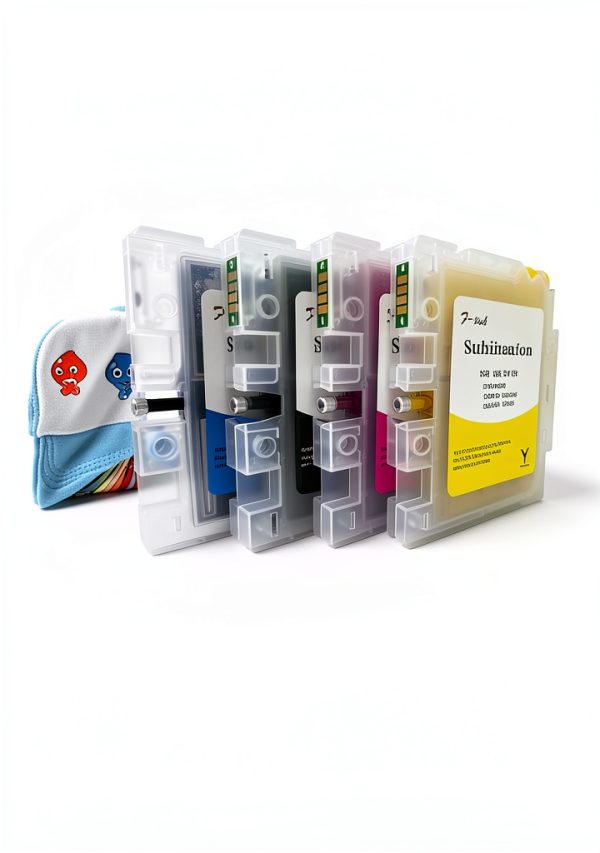 Hemei Sublimation Ink Cartridges SG400 SG800-3