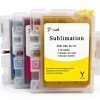 Hemei Sublimation Ink Cartridges SG400 SG800-1