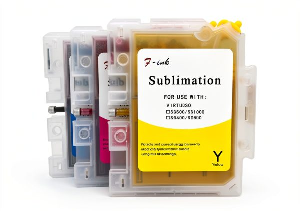 Hemei Sublimation Ink Cartridges SG400 SG800-1