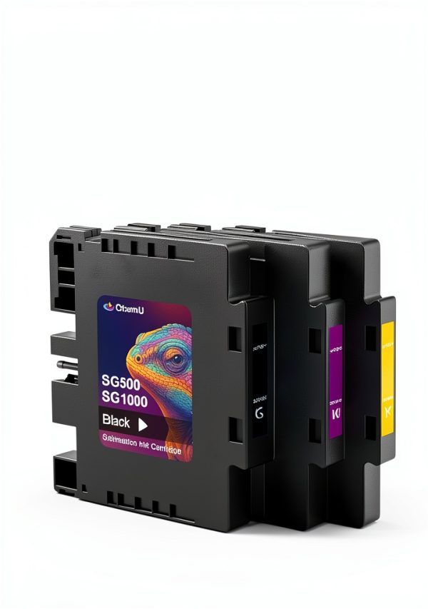 ChemU Sublimation Ink for Sawgrass Printers-4