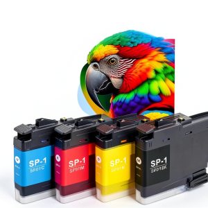 RumbaRex SP01 SP-1 Sublimation Ink Cartridges for Brother-0