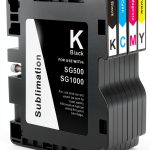 Sawgrass SG500 Sublimation Ink Cartridges-0