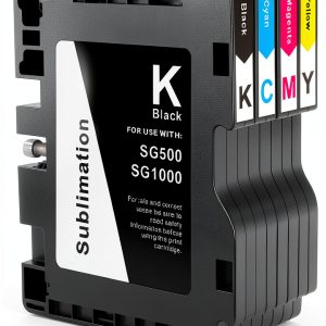 Sawgrass SG500 Sublimation Ink Cartridges-0