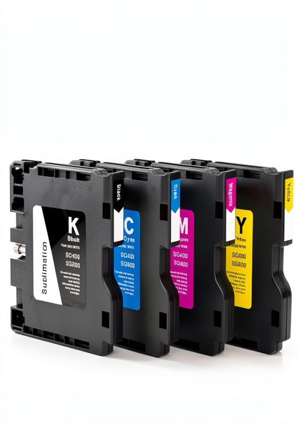 Ricoh Sawgrass Virtuoso Sublimation Ink Cartridges SG400-0