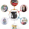 Aomya SG800 SG400 Sublimation Ink Cartridges-3