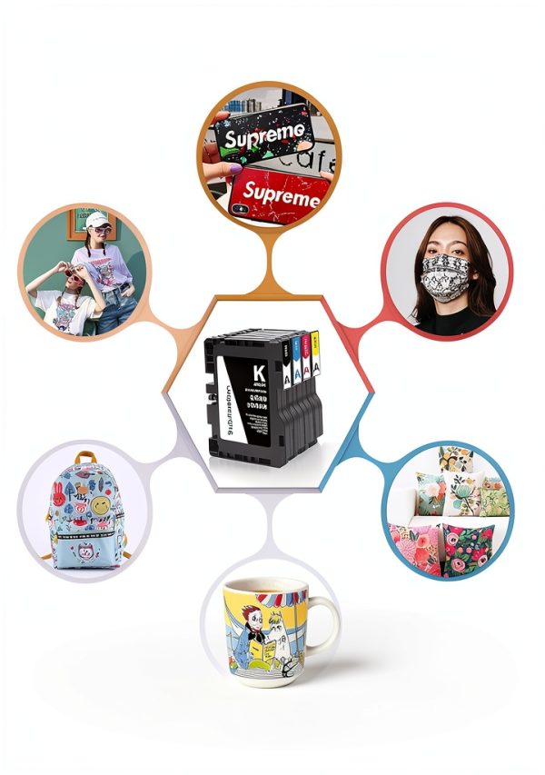 Aomya SG800 SG400 Sublimation Ink Cartridges-3