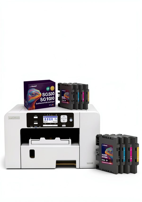 ChemU Sublimation Ink for Sawgrass Printers-1
