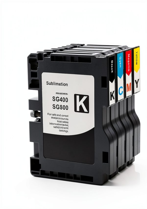 Aomya SG800 SG400 Sublimation Ink Cartridges-0