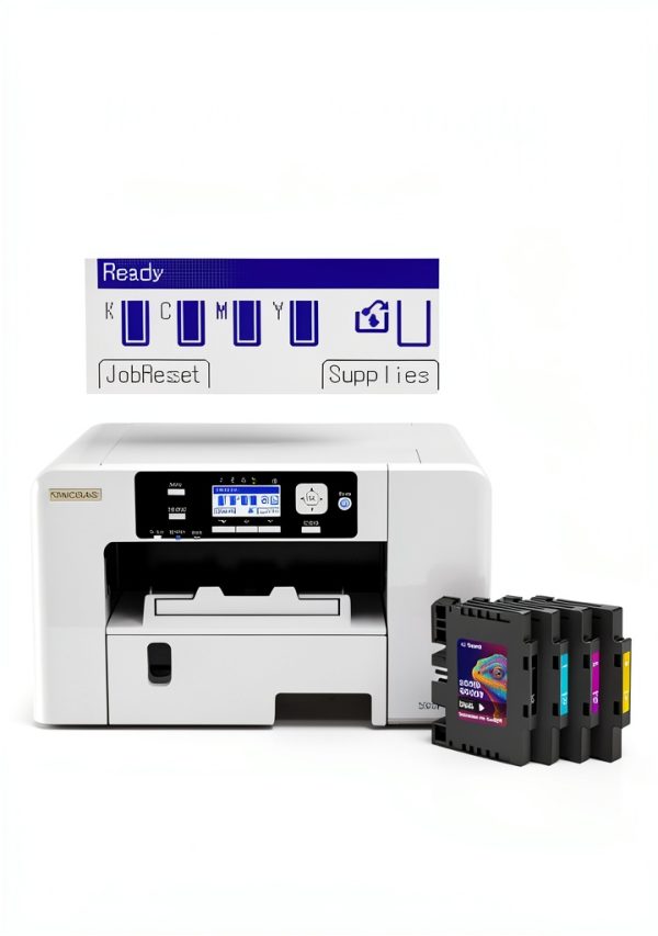 ChemU Sublimation Ink for Sawgrass Printers-2