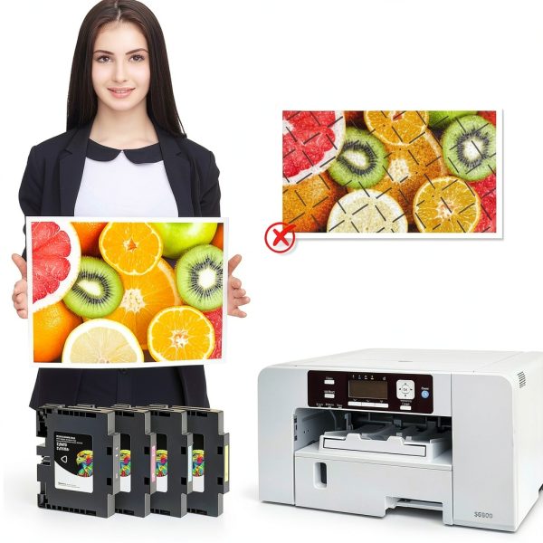 Xcinkjet SG500 Sublimation Ink Cartridges-3