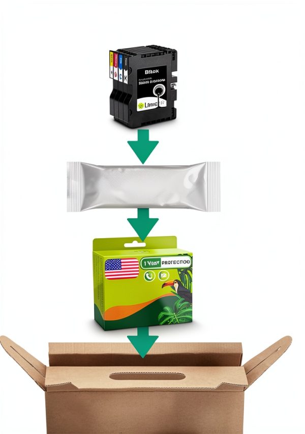 Sawgrass SG500 SG1000 Ink Cartridges-4