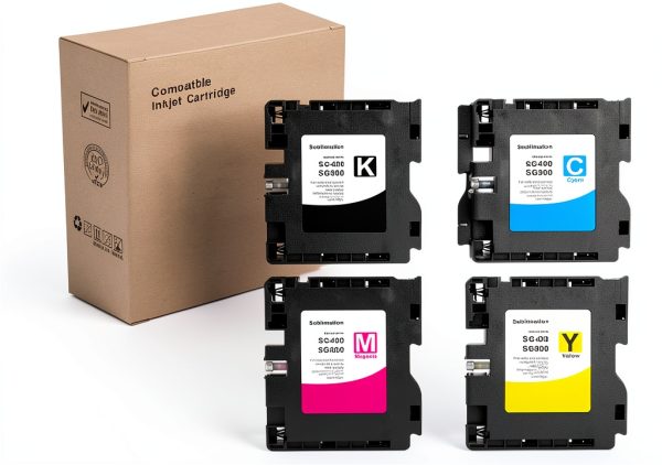 Oneink Sublimation Ink Cartridges SG400 SG800-7