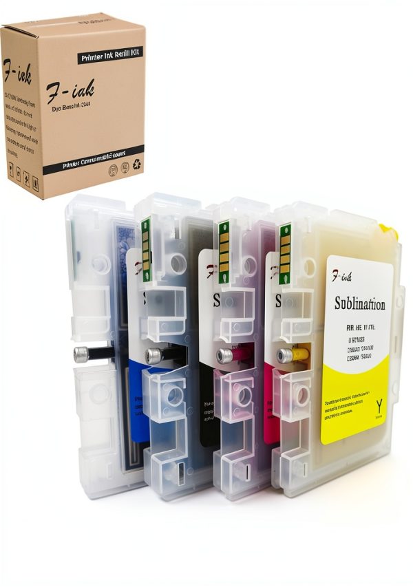 Hemei Sublimation Ink Cartridges SG400 SG800-0