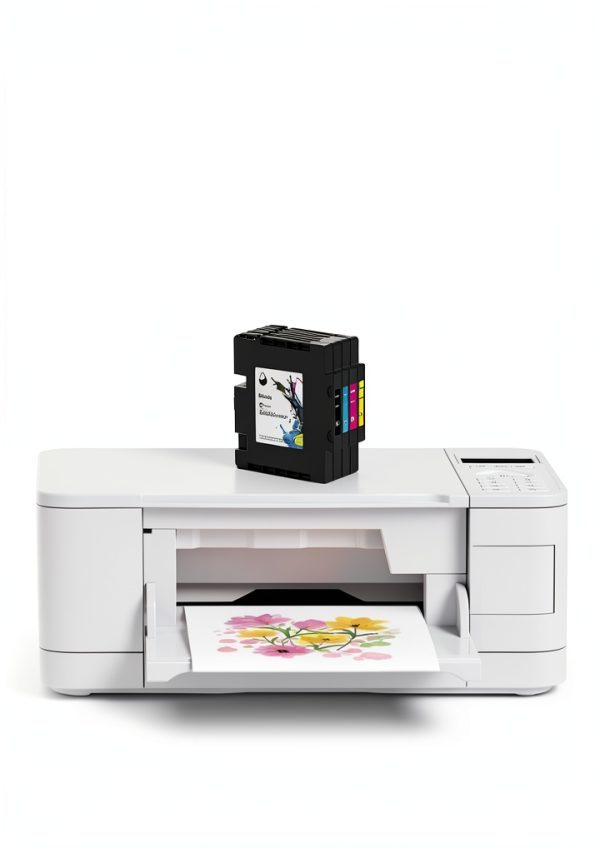 Hiipoo SG500 SG1000 Sublimation Ink Cartridges-1
