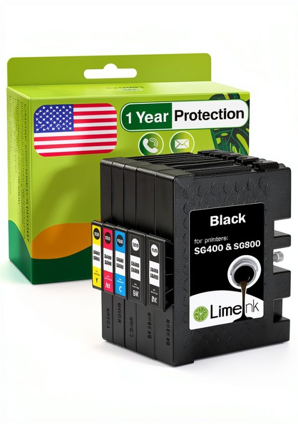 Sawgrass SG400 SG800 Sublimation Ink Cartridges-0