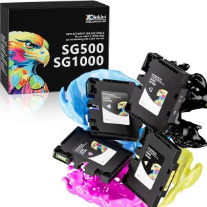 Xcinkjet SG500 SG1000 Sublimation Ink Cartridges-0