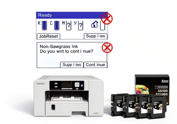 Xcinkjet SG500 SG1000 Ink Cartridges-2
