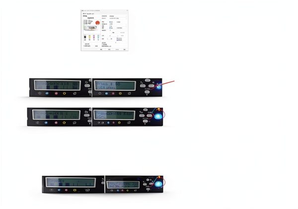 Oneink Sublimation Ink Cartridges SG400 SG800-2