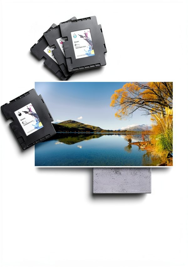 Hiipoo SG500 SG1000 Sublimation Ink Cartridges-3