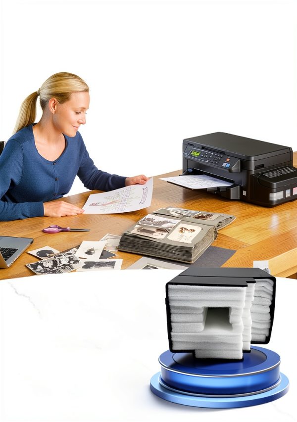 Epson ET-4550 Compatible Ink Cartridges by Moryzian-1