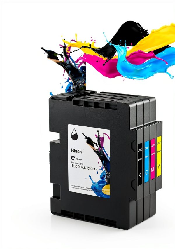 Hiipoo SG500 Sublimation Ink Cartridge-0