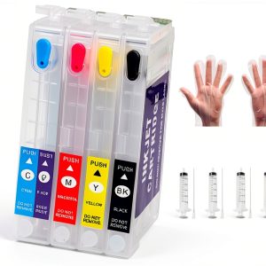 MeiZHoudy 812XL Sublimation Ink Cartridges for WF-7840-0