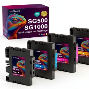 ChemU Sublimation Ink for Sawgrass Printers-0