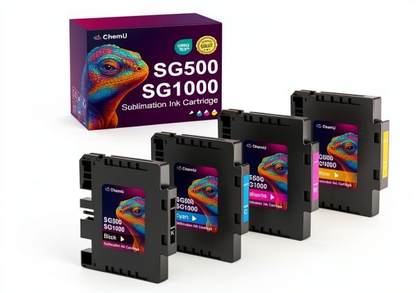 ChemU Sublimation Ink for Sawgrass Printers-0