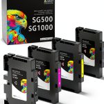 Sawgrass SG500 SG1000 Sublimation Ink Cartridges-0