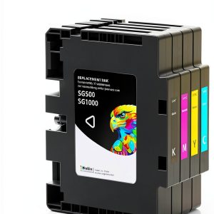 Xcinkjet SG500 Sublimation Ink Cartridges-0