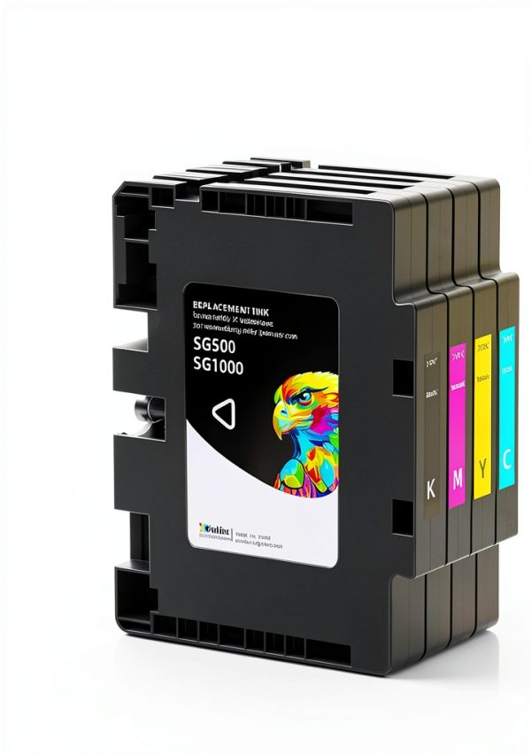 Xcinkjet SG500 Sublimation Ink Cartridges-0