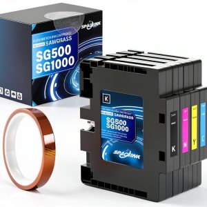 Spaceink SG500 SG1000 Sublimation Ink Cartridges-0
