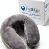Earthlite Grey Disposable Face Cover 50 Count-0
