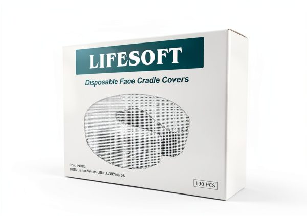 LIFESOFT Face Cradle Cover Hypoallergenic-4