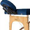 Saloniture Professional Massage Table Hot Pink-1
