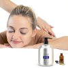 LINBEAUTI Massage Oil Warmer Silver 2 Piece Set-5