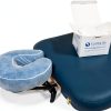 Earthlite Grey Disposable Face Cover 50 Count-2