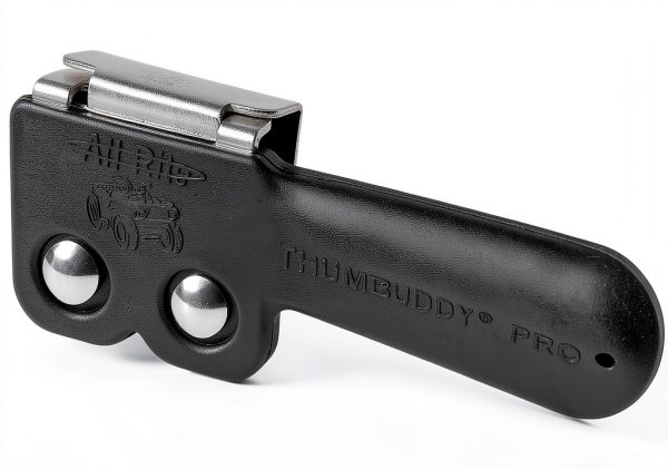 ATV Thumb Extender All Rite Stainless Steel-0