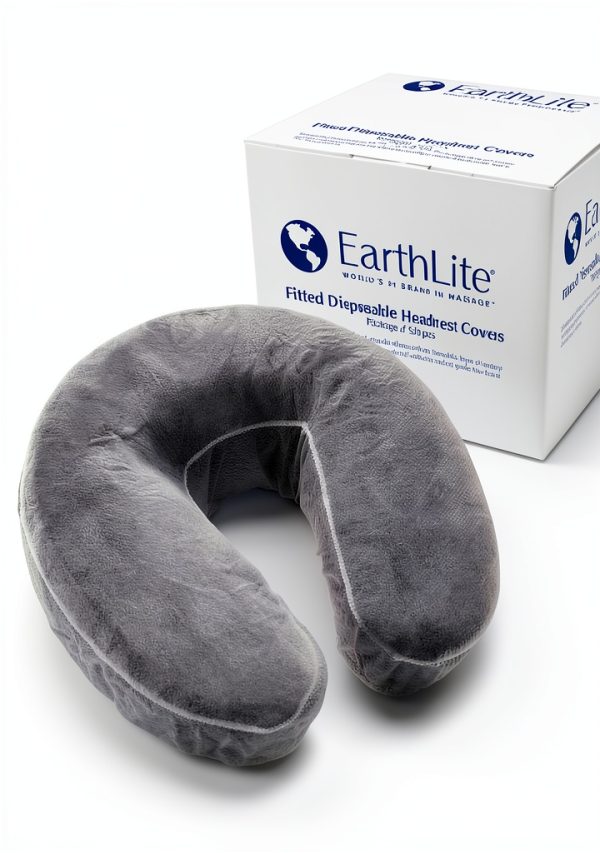 Earthlite Grey Disposable Face Cover 50 Count-6