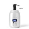 LINBEAUTI Massage Oil Warmer Silver 2 Piece Set-1