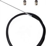 CHAOLI Go Kart Throttle Cable Stainless Steel 304D-0
