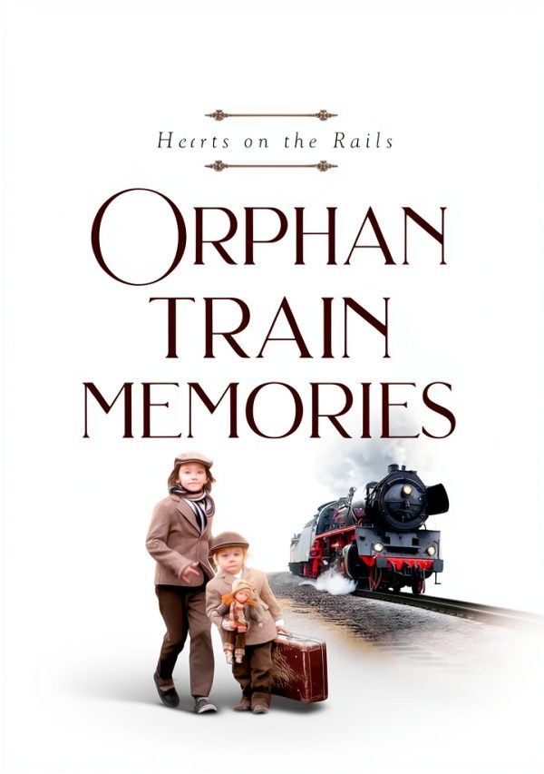 LondonGate Publishing Kindle Book Hearts On The Rails-0